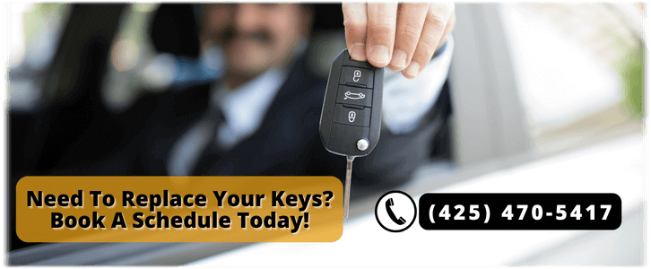 Car Key Replacement Bothell WA